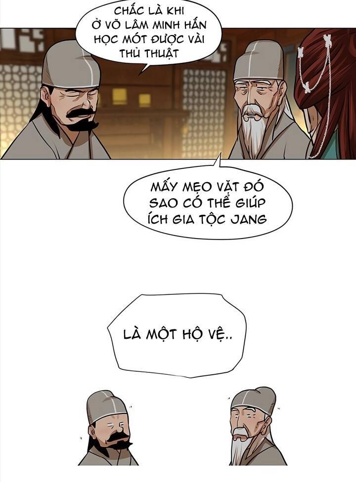 Hộ Vệ Chapter 24 - 19