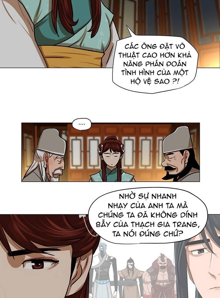 Hộ Vệ Chapter 24 - 21