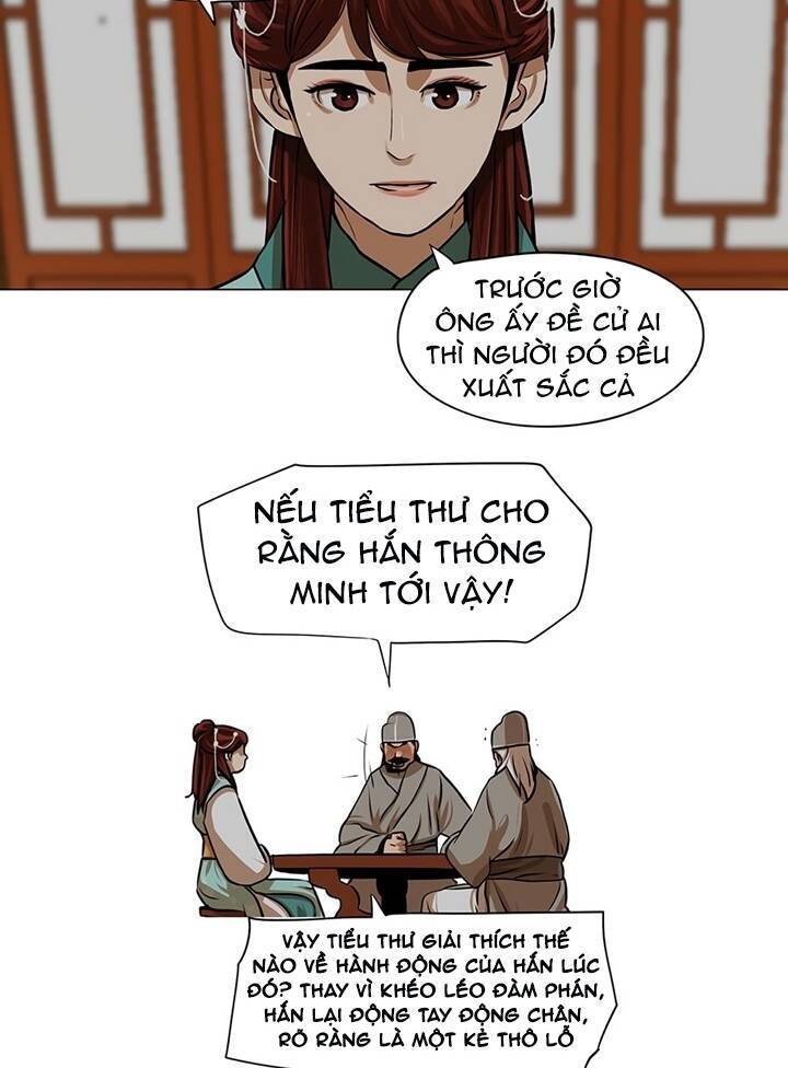 Hộ Vệ Chapter 24 - 25