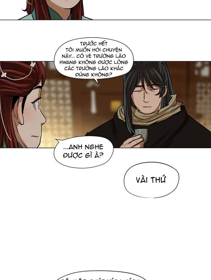 Hộ Vệ Chapter 24 - 37