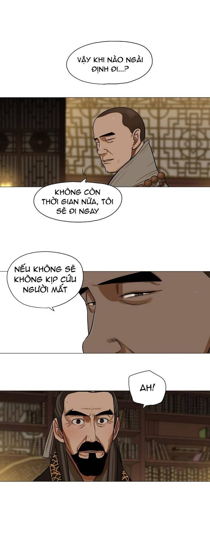 Hộ Vệ Chapter 29 - 8