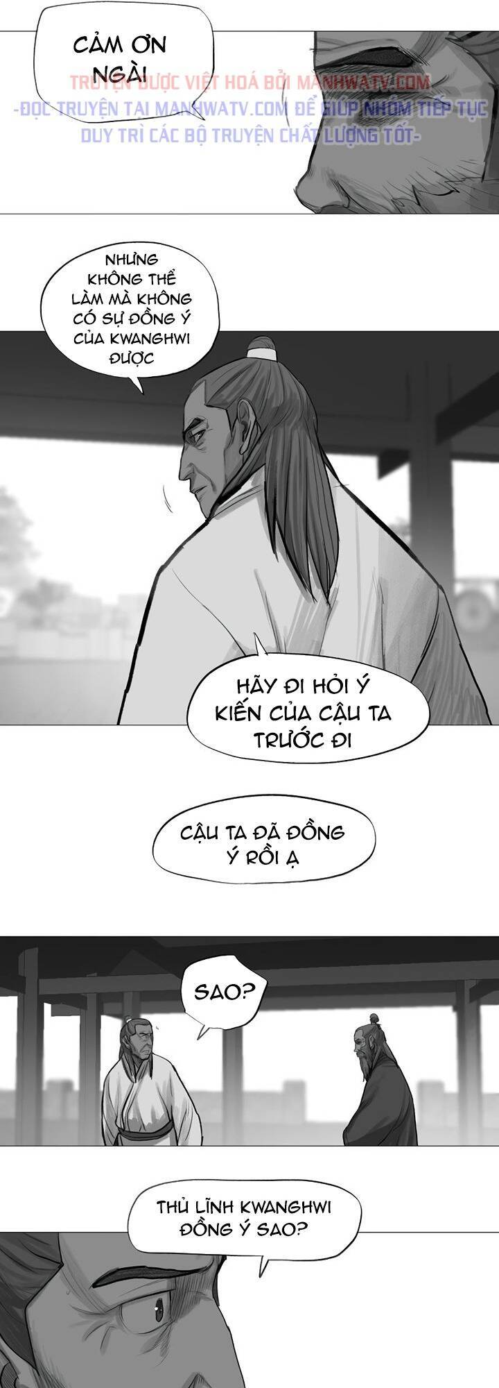 Hộ Vệ Chapter 34 - 19