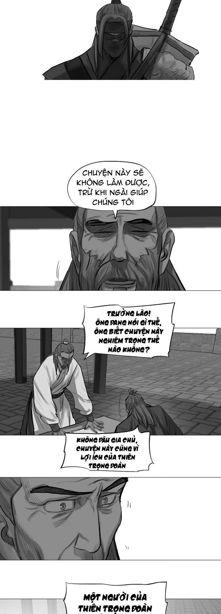 Hộ Vệ Chapter 34 - 10