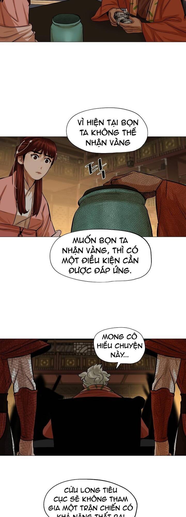 Hộ Vệ Chapter 38 - 3