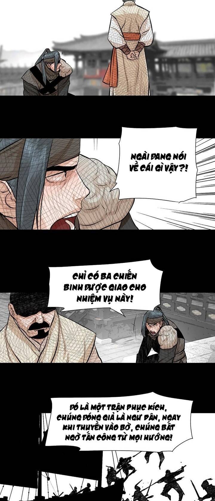 Hộ Vệ Chapter 39 - 15