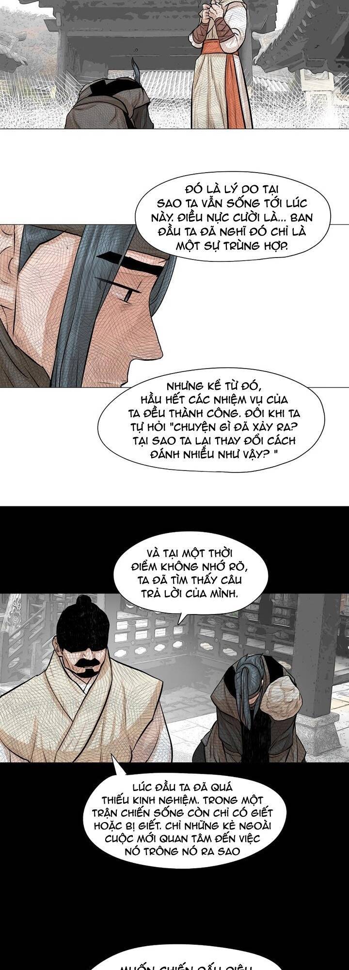 Hộ Vệ Chapter 39 - 18