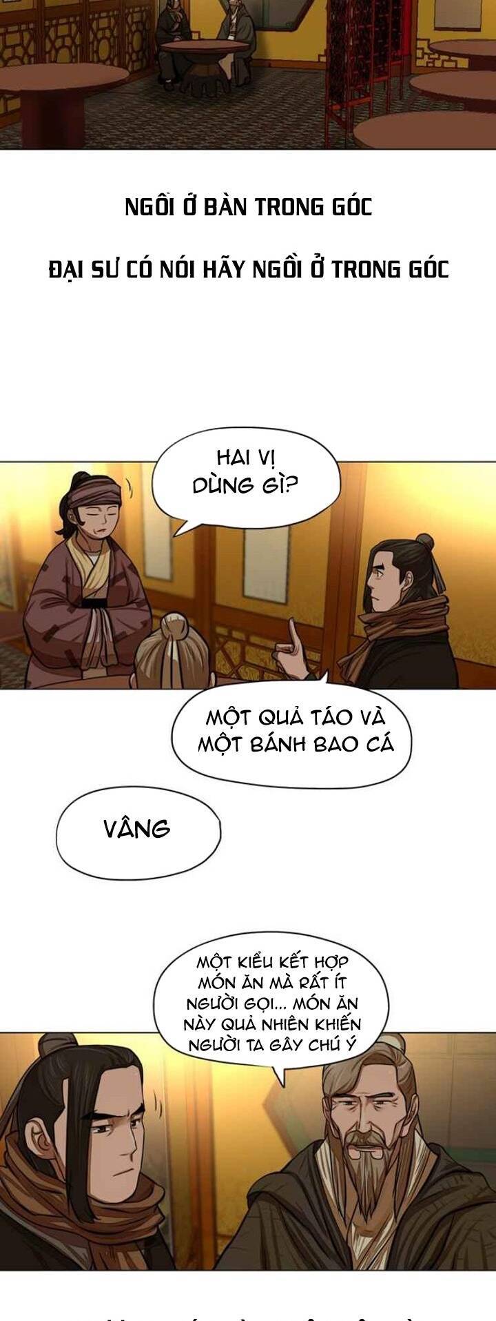 Hộ Vệ Chapter 56 - 23