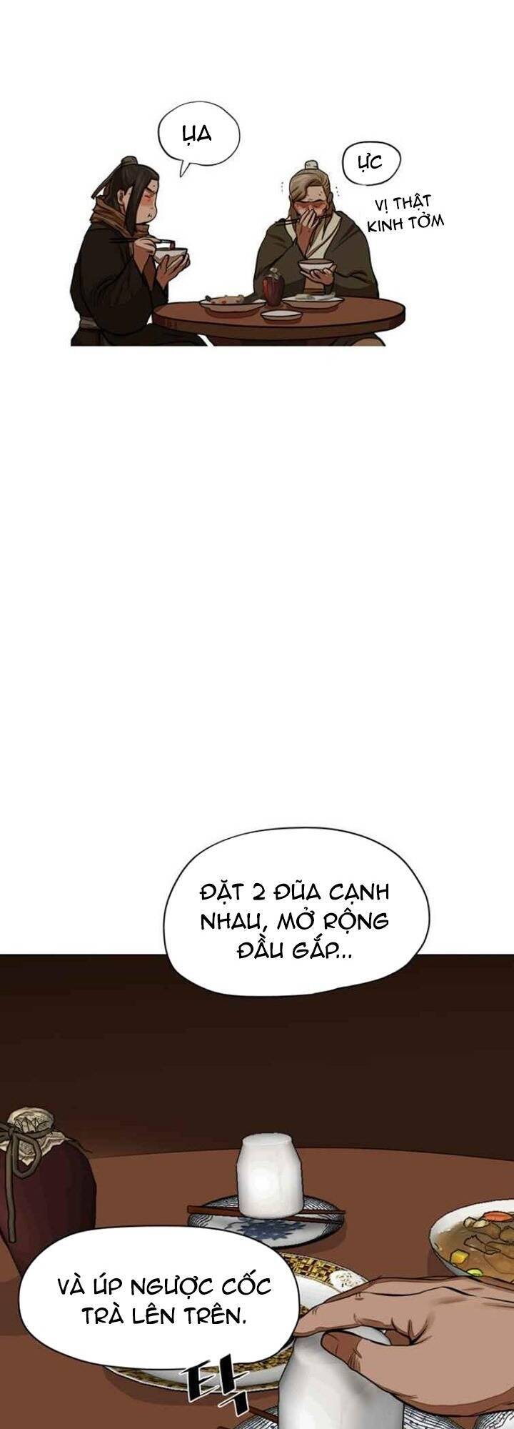 Hộ Vệ Chapter 56 - 25