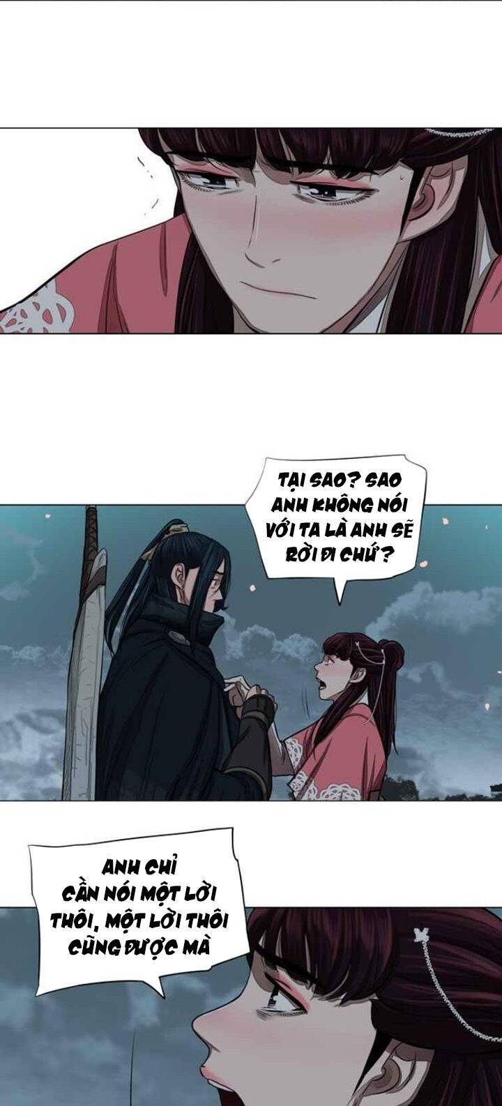 Hộ Vệ Chapter 56 - 5