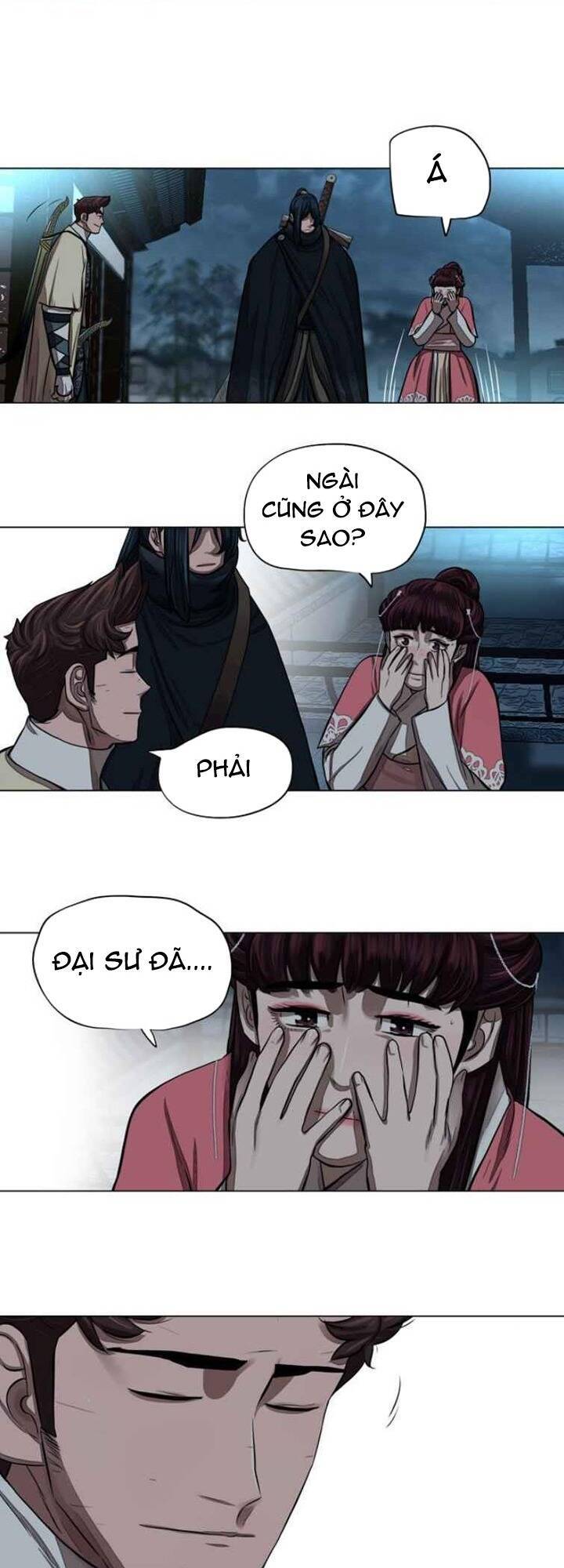 Hộ Vệ Chapter 56 - 10