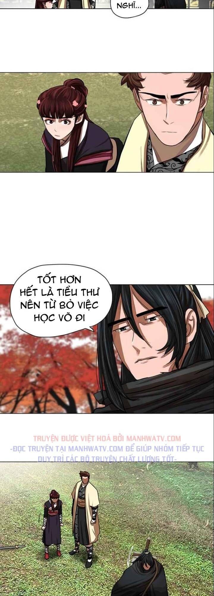 Hộ Vệ Chapter 58 - 28