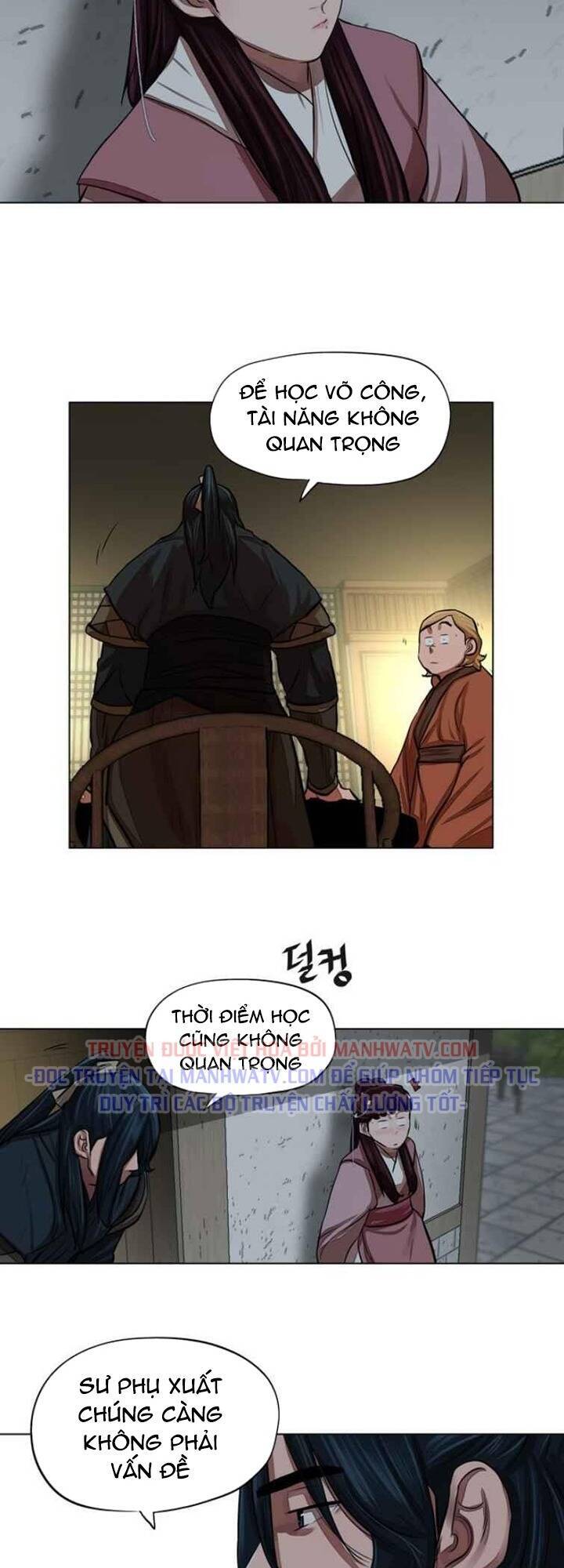 Hộ Vệ Chapter 60 - 27