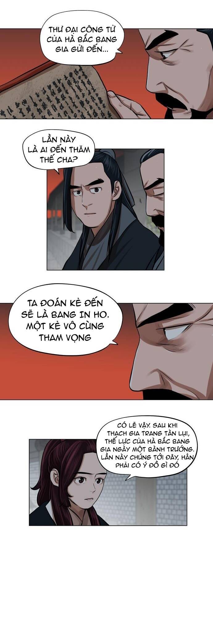 Hộ Vệ Chapter 65 - 8