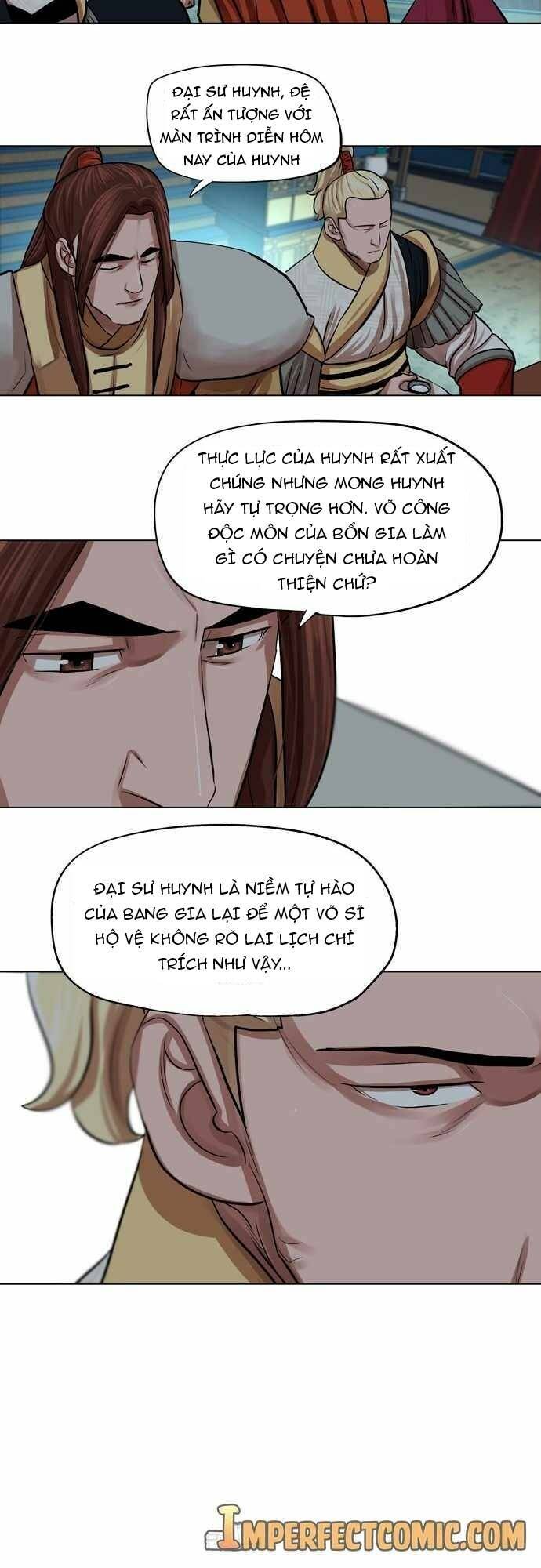 Hộ Vệ Chapter 70 - 24