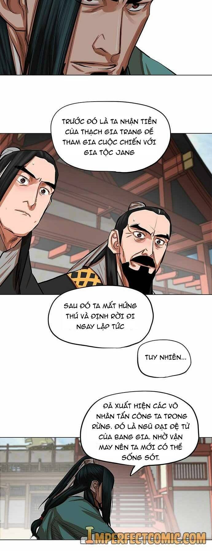 Hộ Vệ Chapter 85 - 8