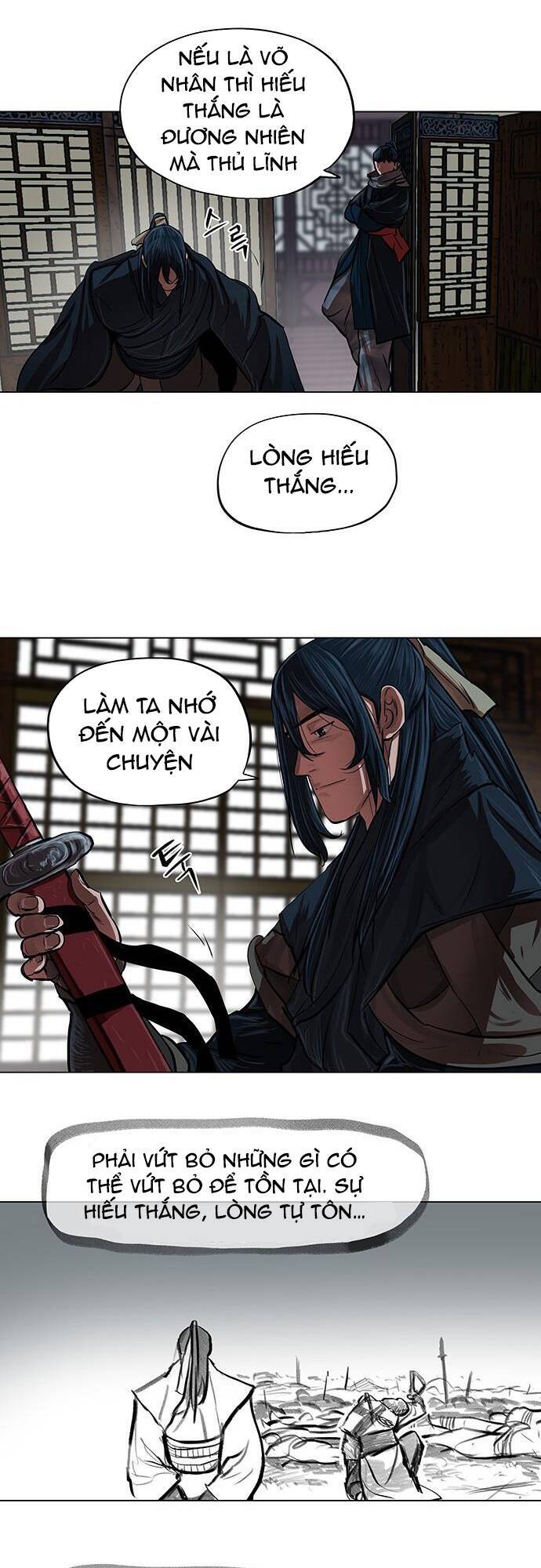 Hộ Vệ Chapter 94 - 11