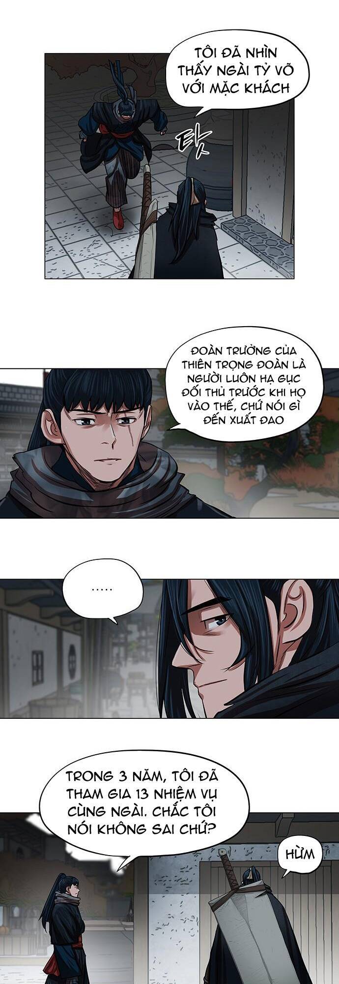 Hộ Vệ Chapter 94 - 3