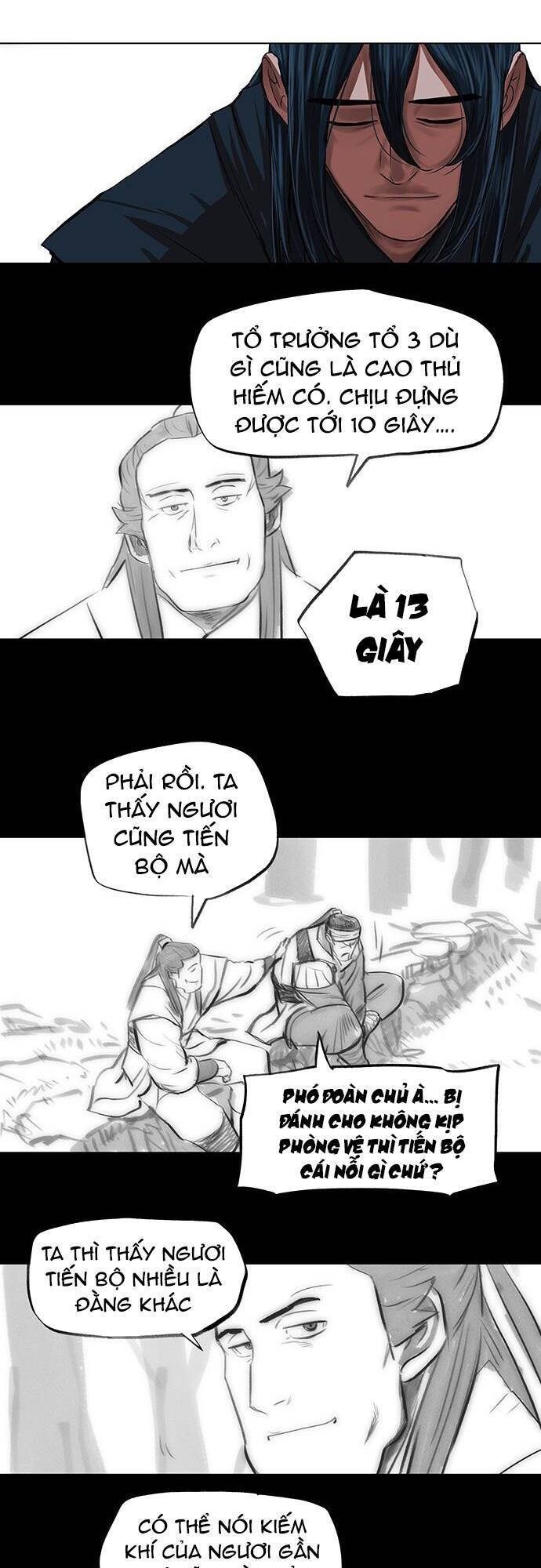 Hộ Vệ Chapter 94 - 31