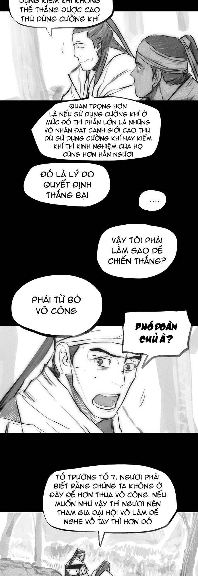 Hộ Vệ Chapter 94 - 33