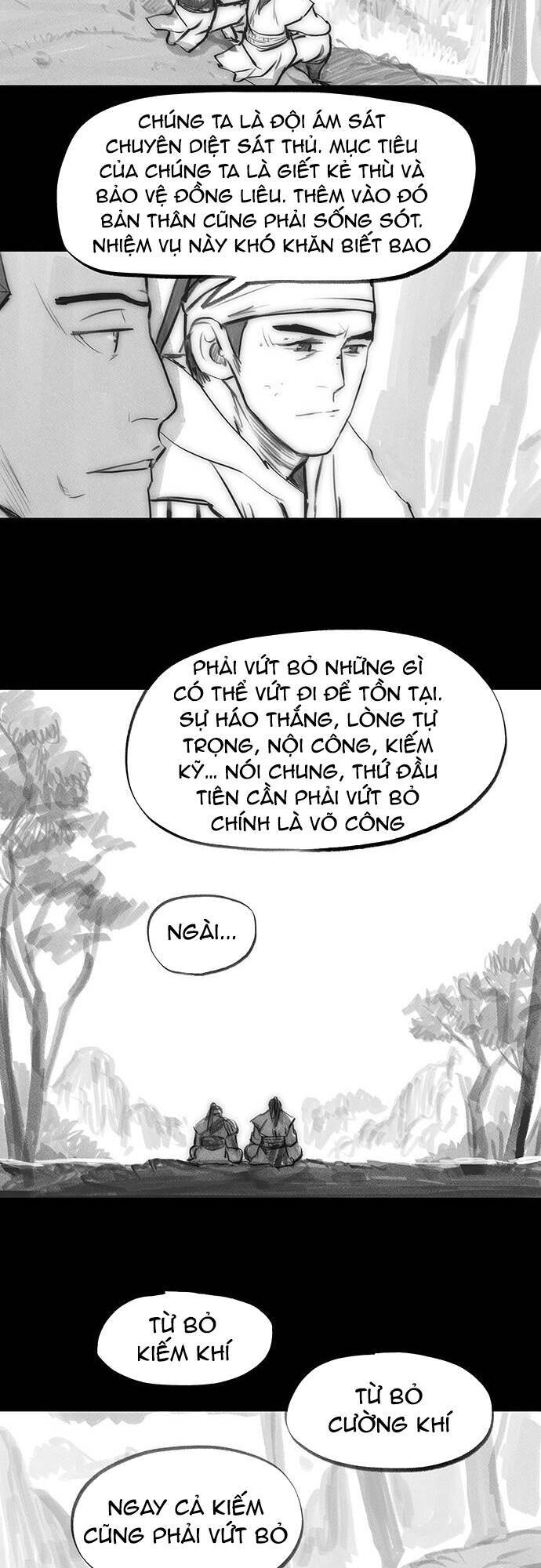 Hộ Vệ Chapter 94 - 34