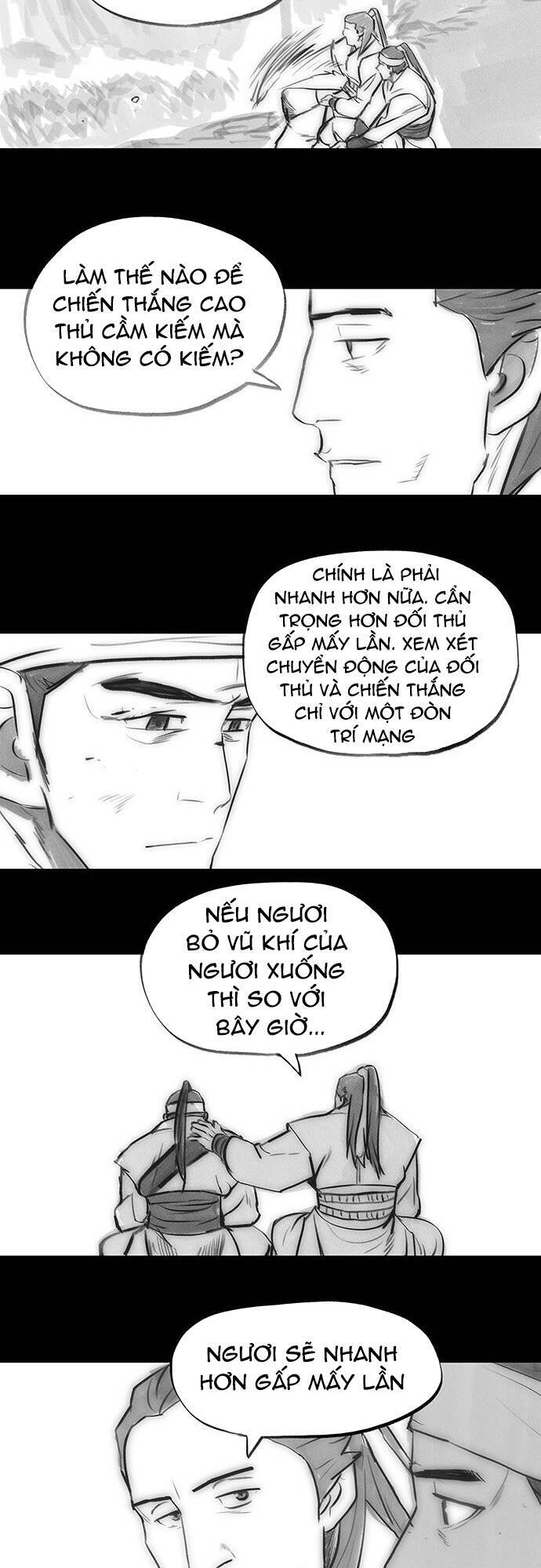 Hộ Vệ Chapter 94 - 35