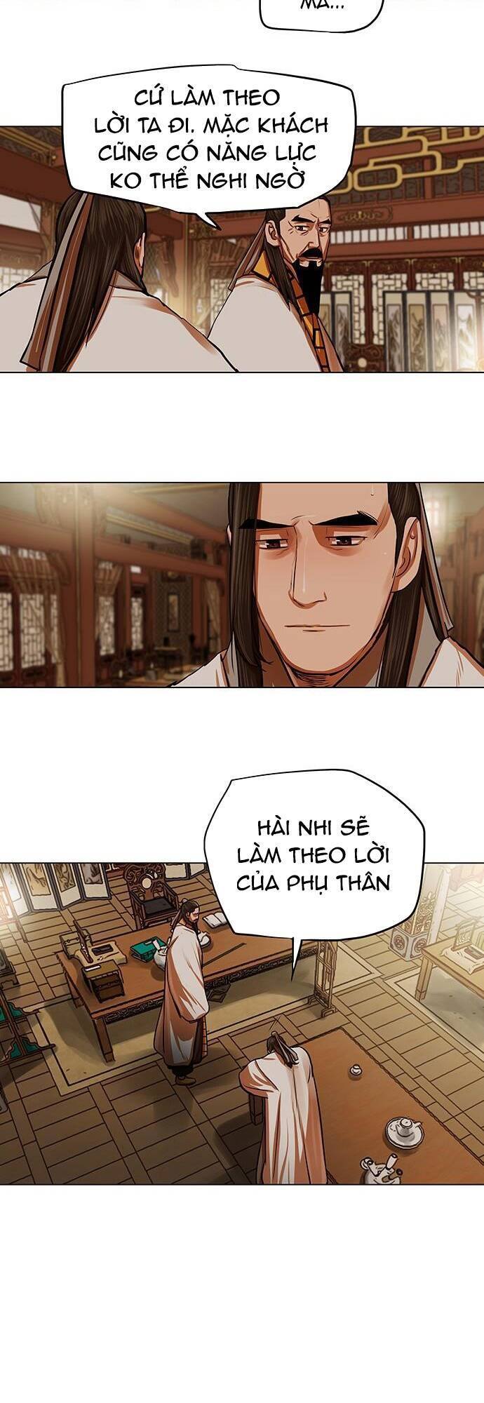 Hộ Vệ Chapter 95 - 13