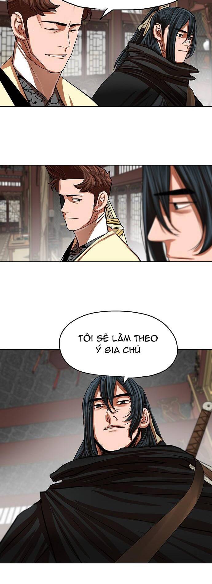 Hộ Vệ Chapter 95 - 25