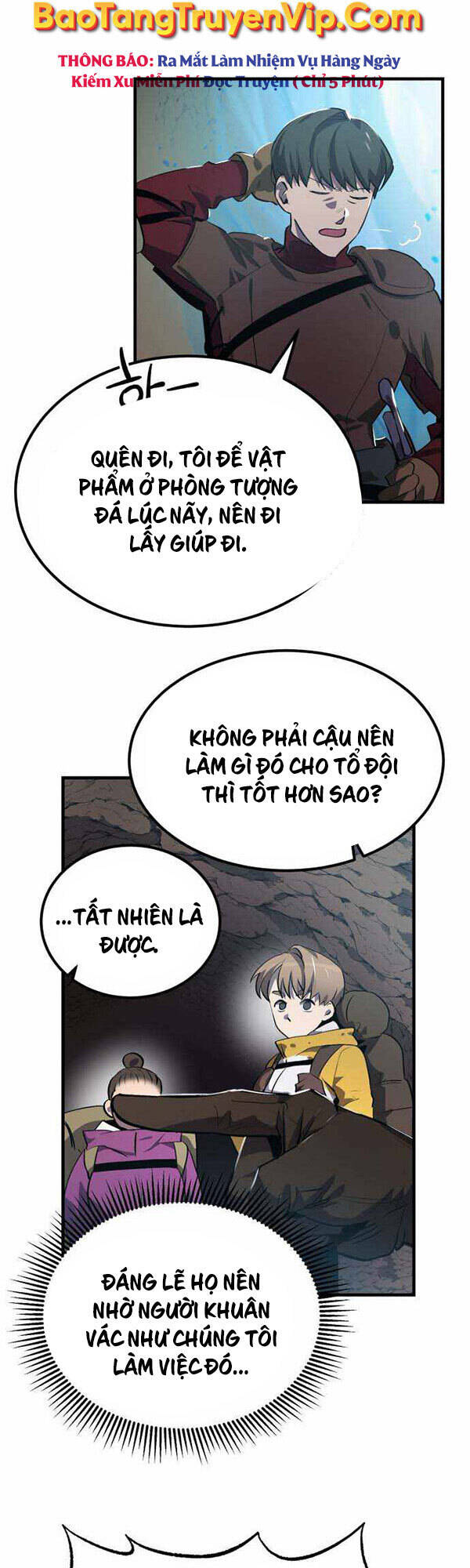 Lý Do Anh Hùng Thế Giới Khác Giải Cứu Trái Đất Chapter 1 - 12