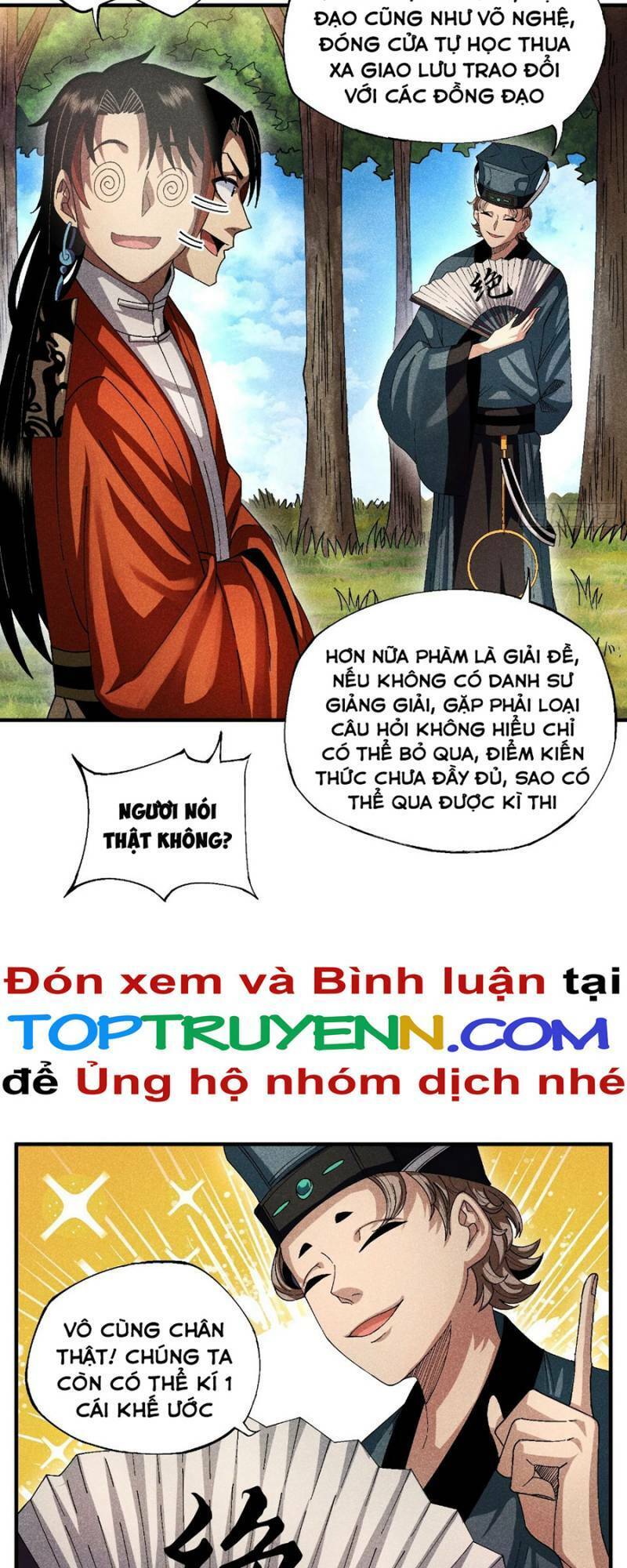 Thiếu Chủ Ma Giáo Có Thủ Cung Sa Chapter 19 - 5