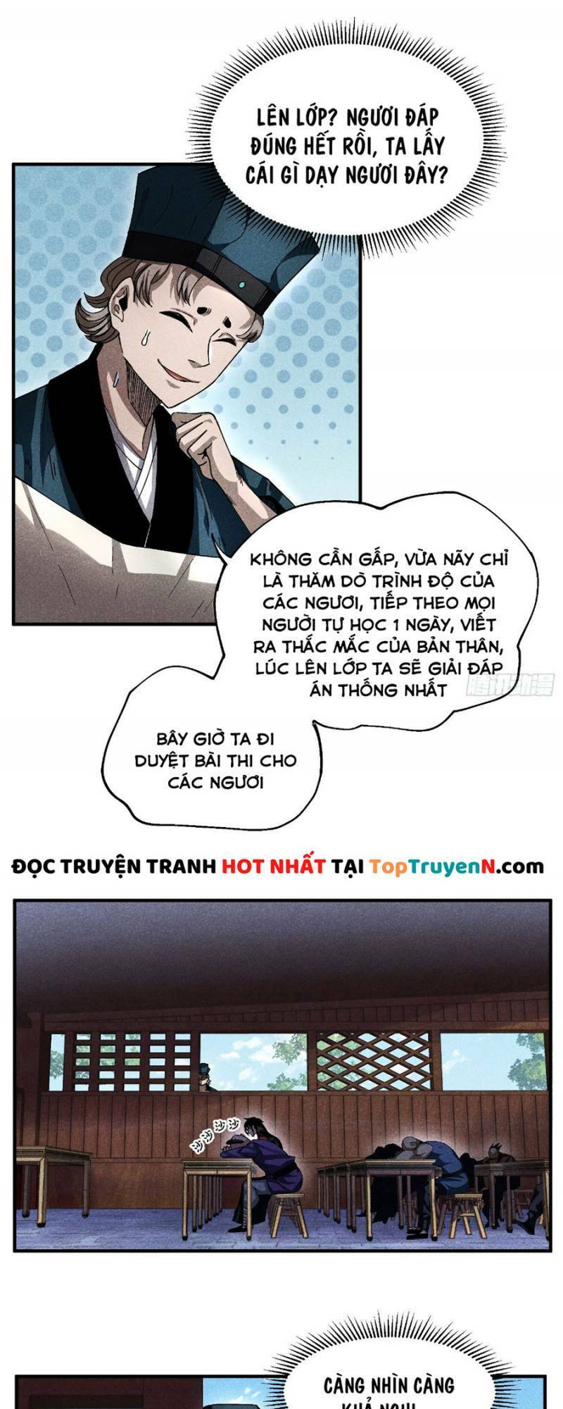 Thiếu Chủ Ma Giáo Có Thủ Cung Sa Chapter 21 - 7