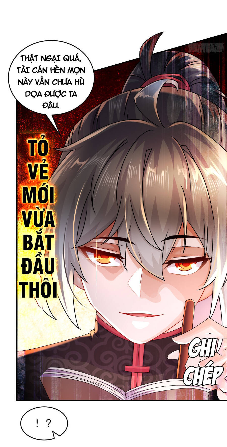 Tuyệt Sắc Đạo Lữ Đều Nói Ngô Hoàng Thể Chất Vô Địch Chapter 28 - 14