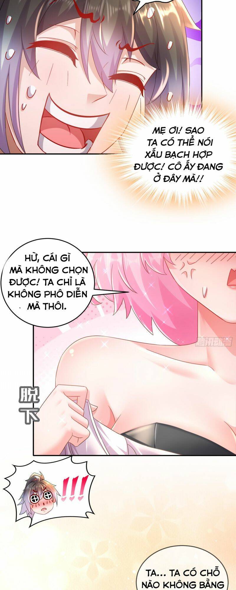 Tuyệt Sắc Đạo Lữ Đều Nói Ngô Hoàng Thể Chất Vô Địch Chapter 32 - 9