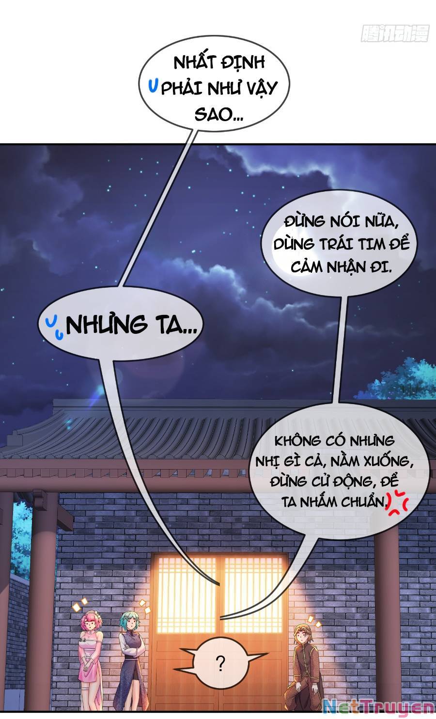 Tuyệt Sắc Đạo Lữ Đều Nói Ngô Hoàng Thể Chất Vô Địch Chapter 38 - 10