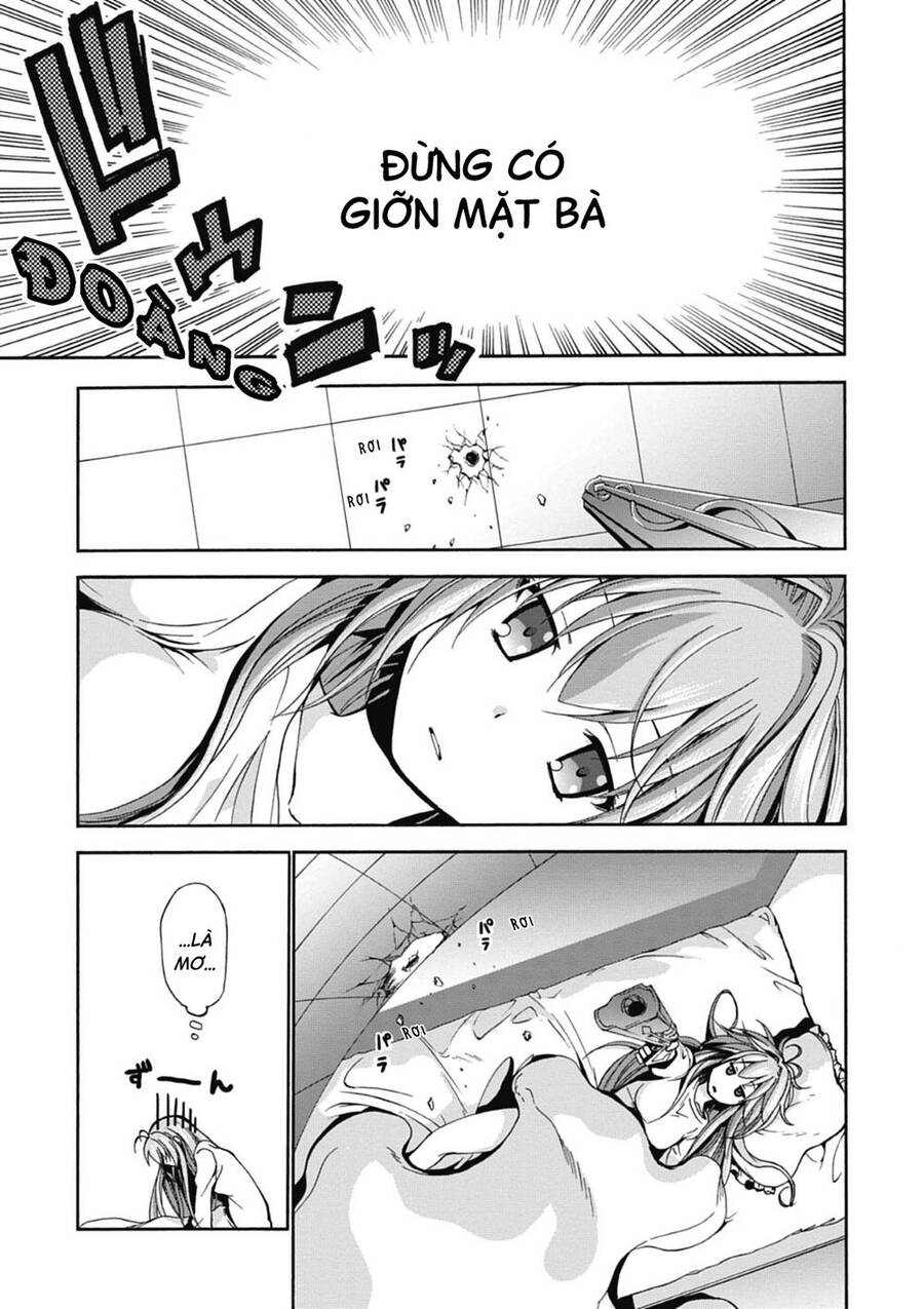 Amagi Brilliant Park Chapter 10 - 6