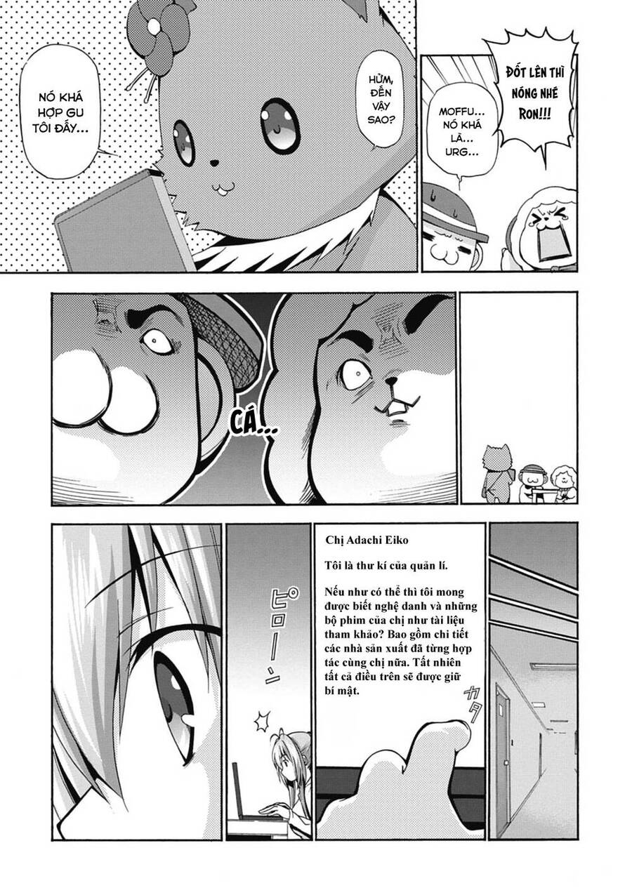 Amagi Brilliant Park Chapter 12 - 24