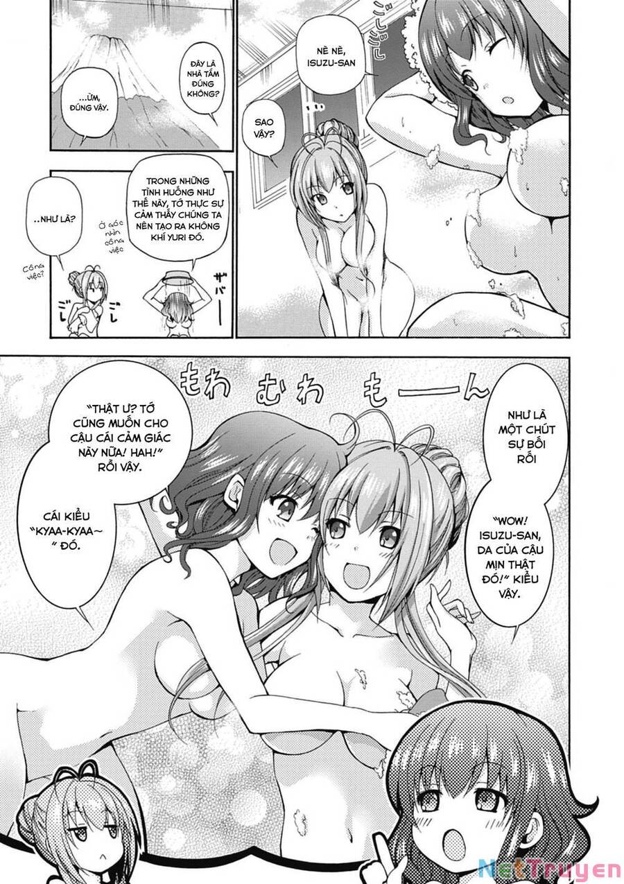 Amagi Brilliant Park Chapter 13 - 8