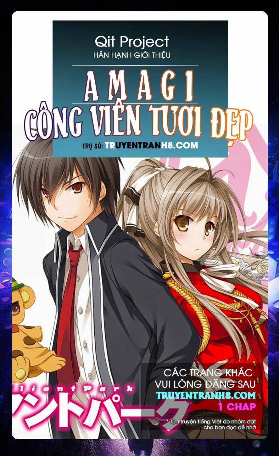 Amagi Brilliant Park Chapter 2 - 2