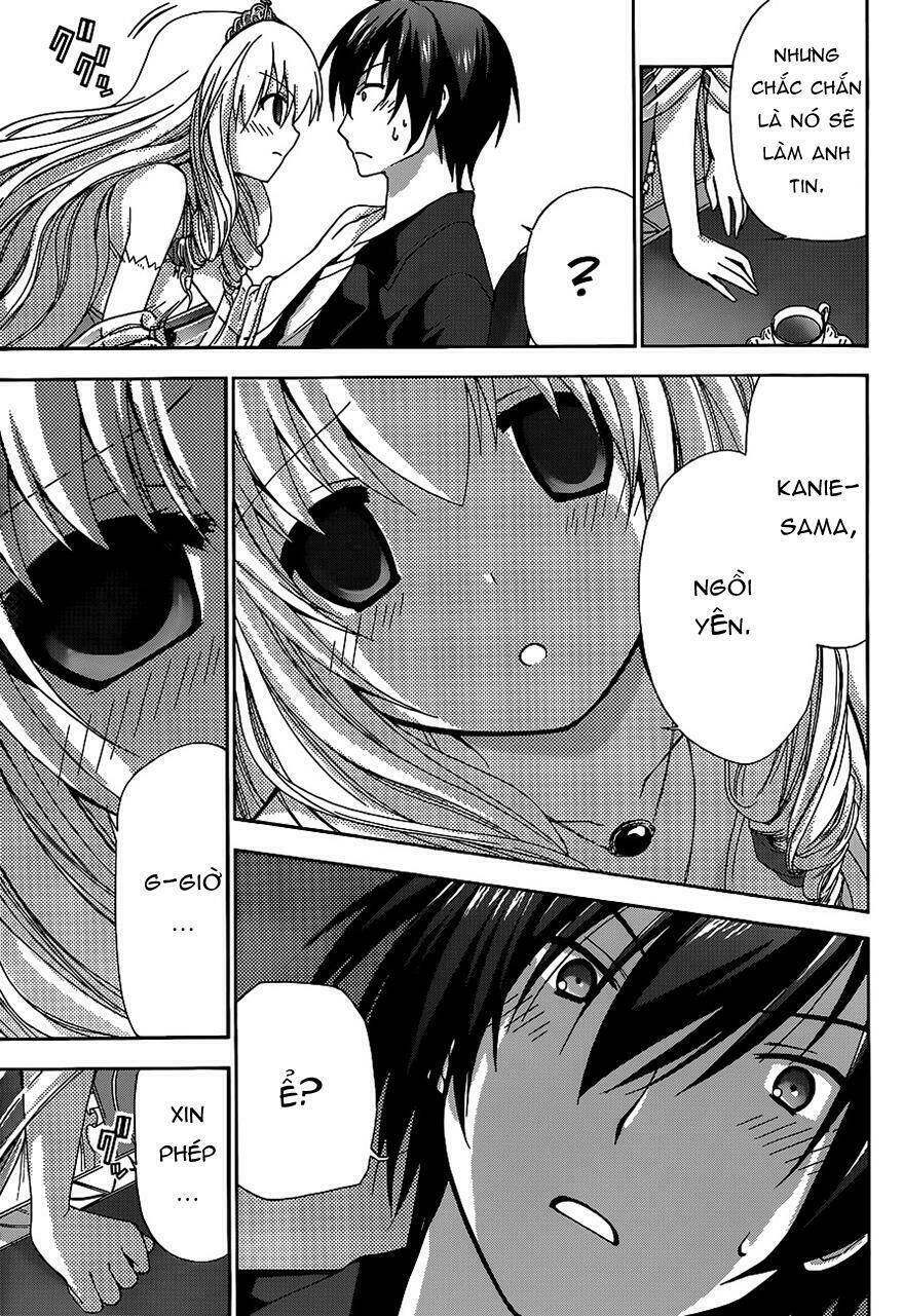 Amagi Brilliant Park Chapter 2 - 13