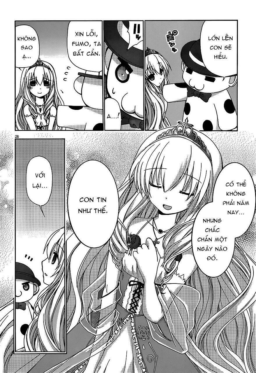 Amagi Brilliant Park Chapter 2 - 31