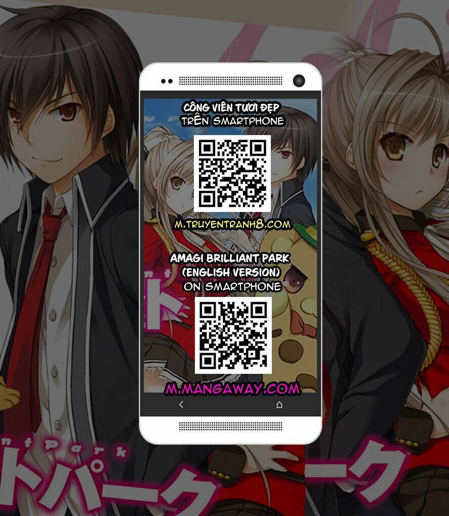 Amagi Brilliant Park Chapter 2 - 34