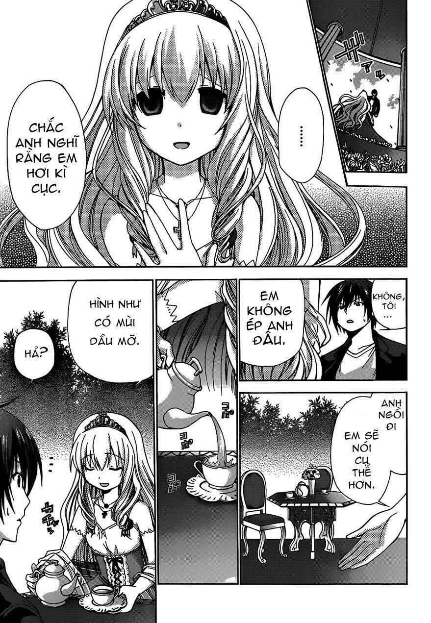 Amagi Brilliant Park Chapter 2 - 7