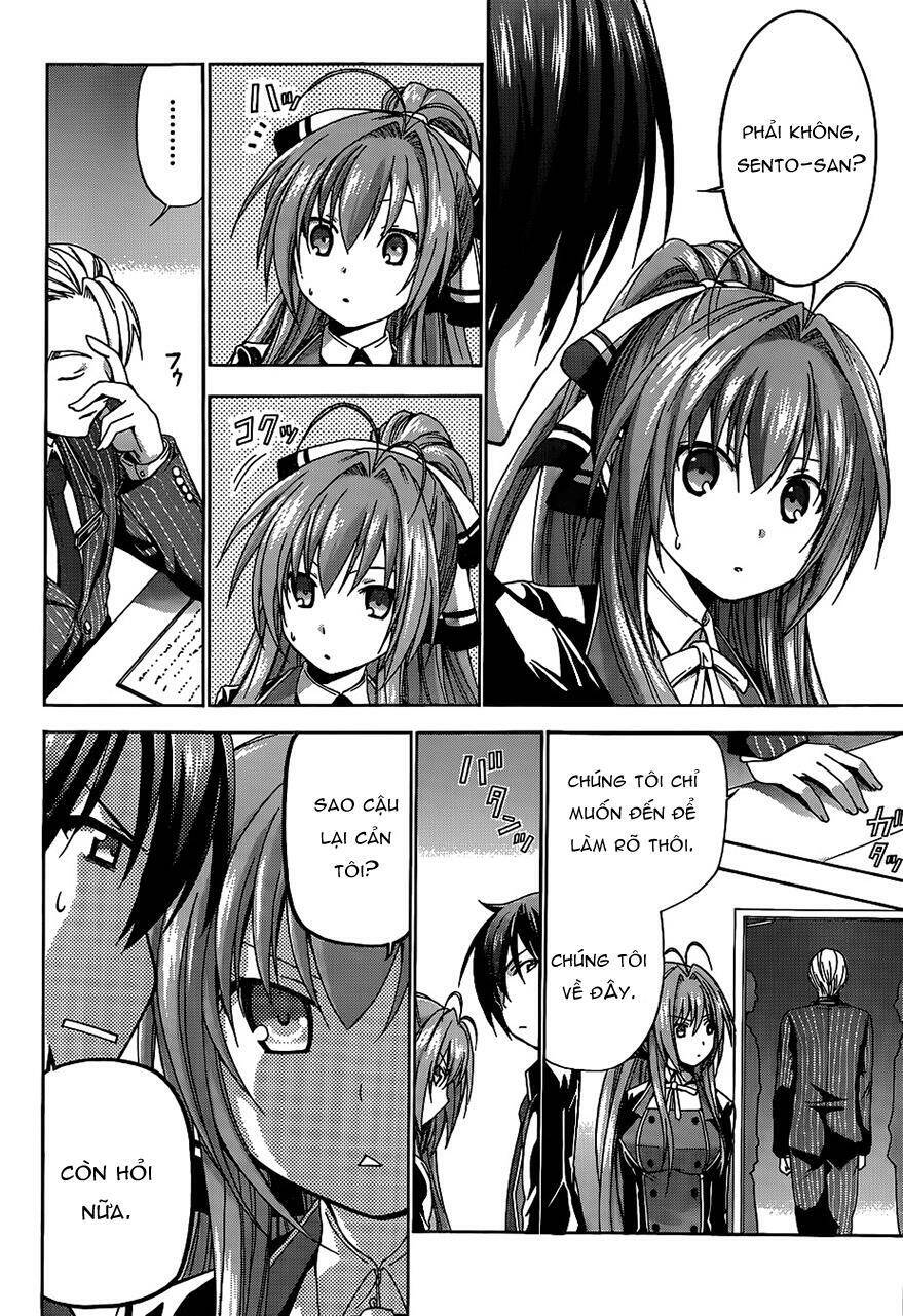 Amagi Brilliant Park Chapter 4 - 14