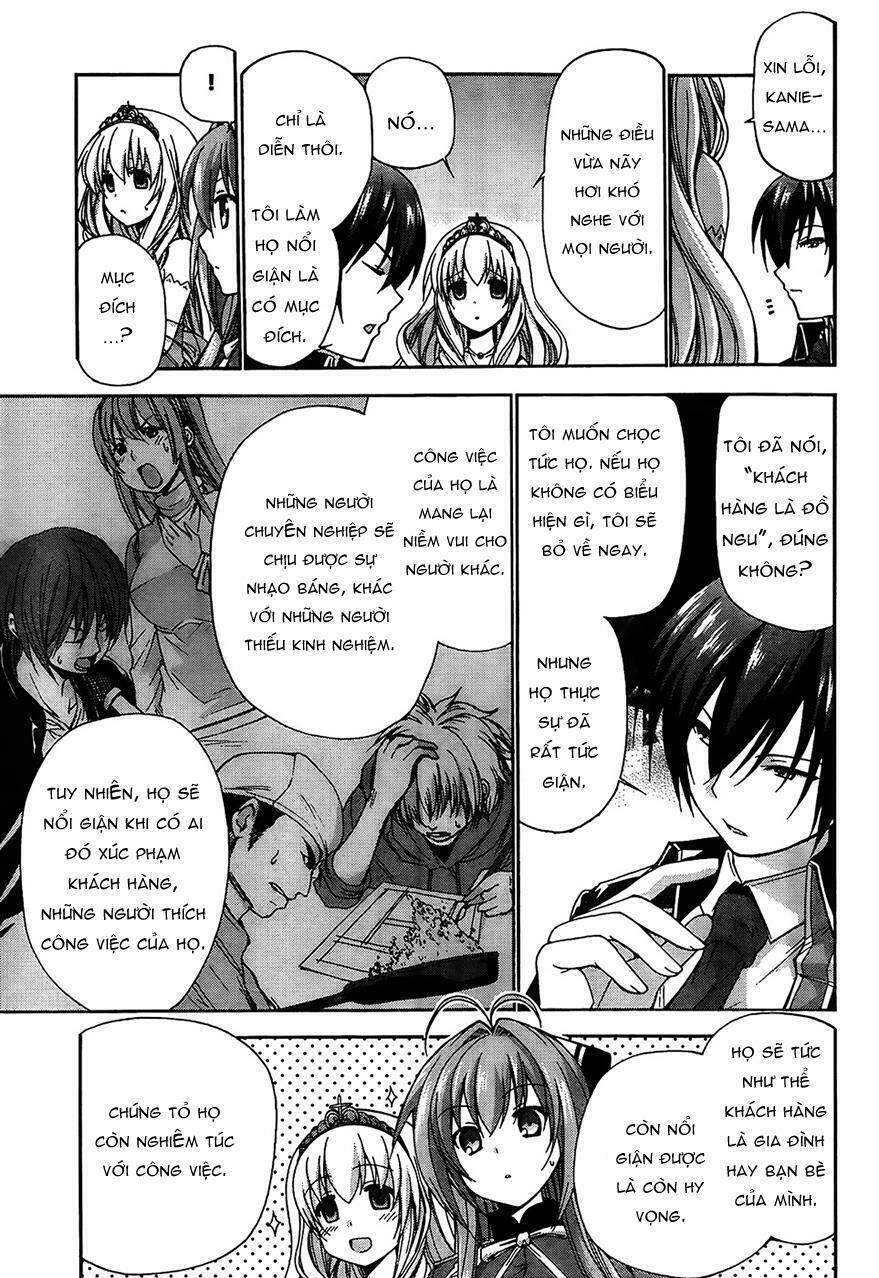 Amagi Brilliant Park Chapter 5 - 25