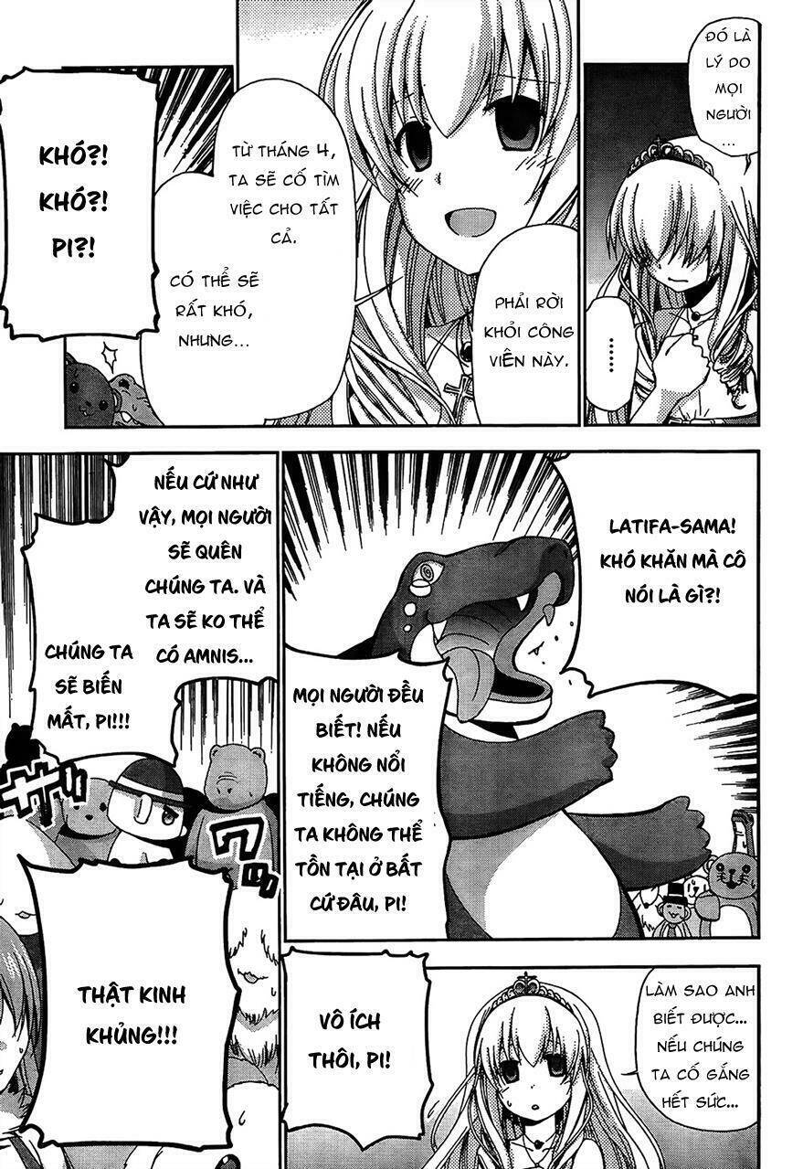 Amagi Brilliant Park Chapter 5 - 9