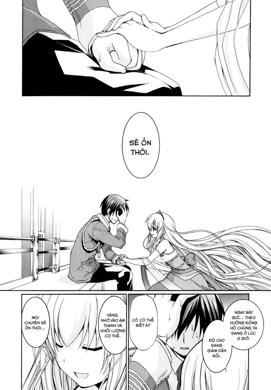 Amagi Brilliant Park Chapter 7 - 31