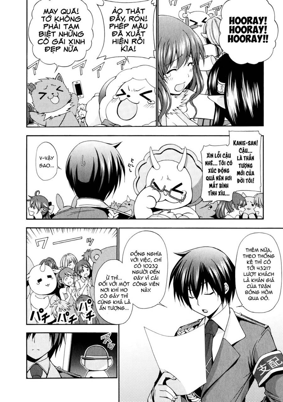 Amagi Brilliant Park Chapter 9 - 5