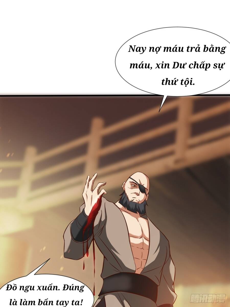 Nương Tử Của Ta Hơn Một Cái Kìa Lạ Chapter 8 - 9