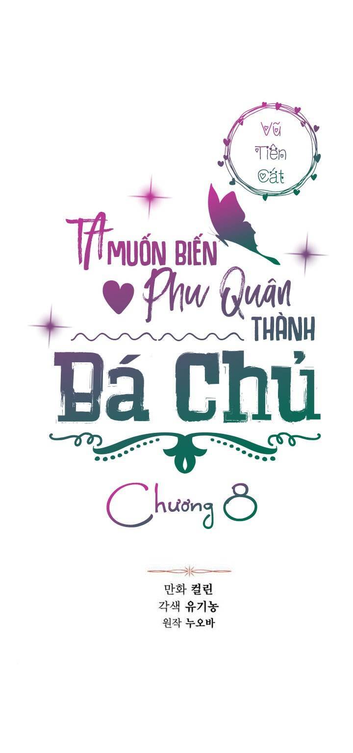 Ta Muốn Biến Phu Quân Thành Bá Chủ Chapter 8 - 3