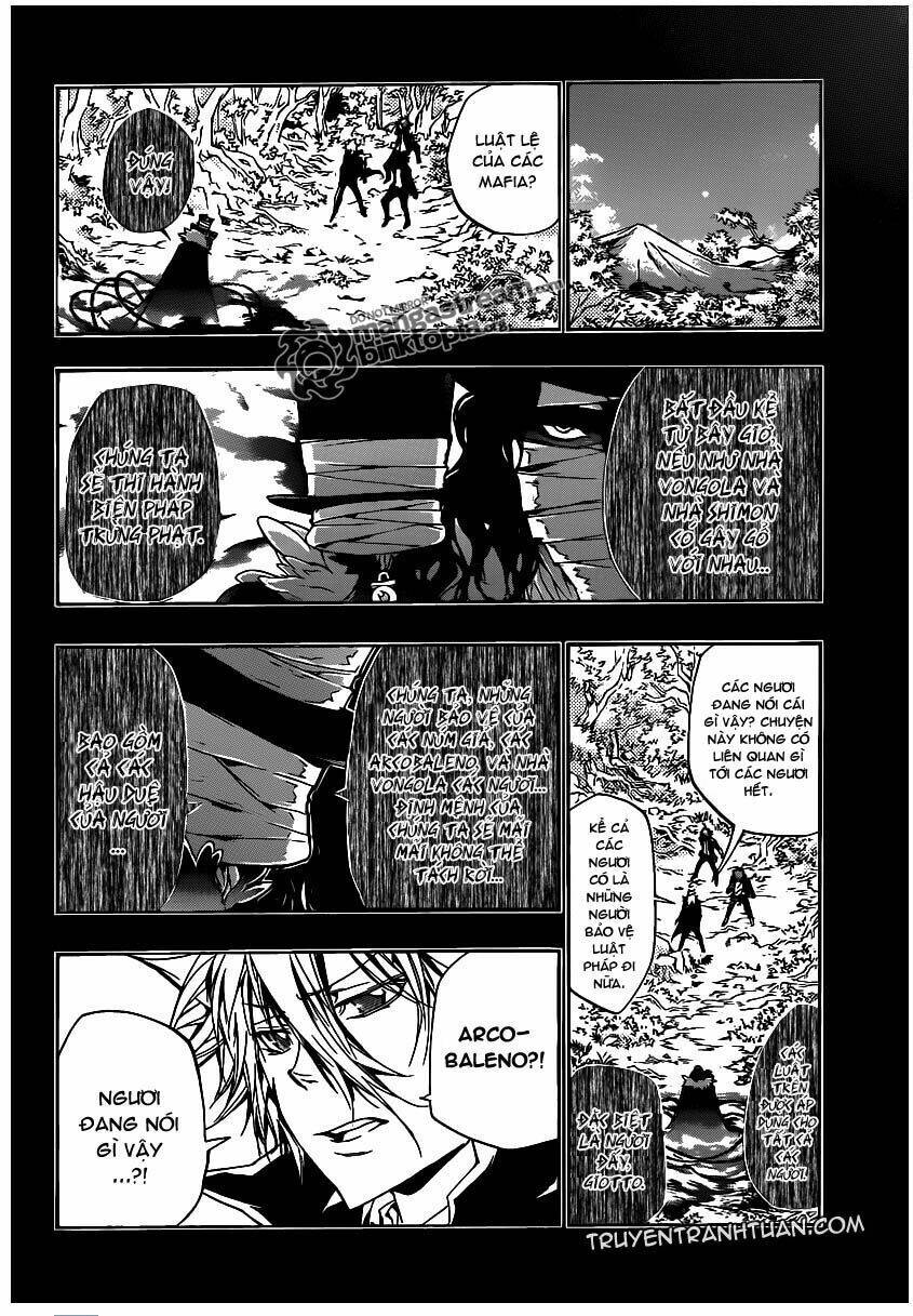 Reborn: Người Đào Tạo Sát Thủ Chapter 343 - 4