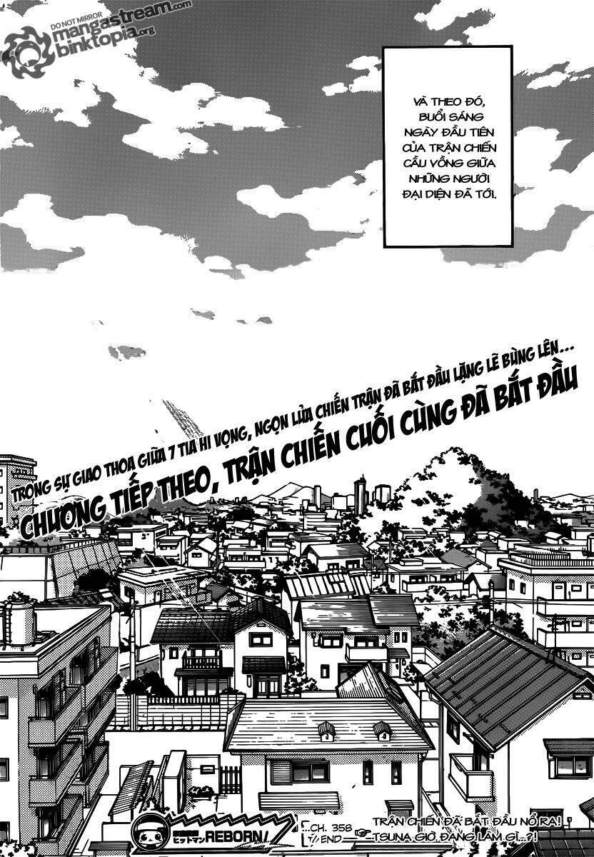 Reborn: Người Đào Tạo Sát Thủ Chapter 358 - 17